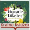 Etikettenbüchlein - Einmach-Etiketten (Marjolein Bastin)  4050003721385 Coppenrath, Münster