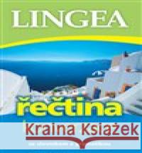 Řečtina - konverzace  9788075087720 Lingea - książka