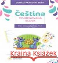 Čeština - vyjmenovaná slova Michaela Bečková 9788075671493 Sun - książka