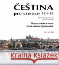 Čeština pro cizince  /  Češskij jazyk dlja inostrancev   + CD Karla HronovÃ¡ 9788090474031 Didakta Praha - książka