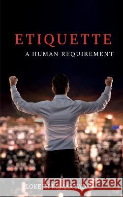 Etiquette Lokesh Kumar   9781649830616 Notion Press - książka