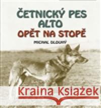 Četnický pes Alto opět na stopě Michal Dlouhý 9788075170071 Pragoline - książka