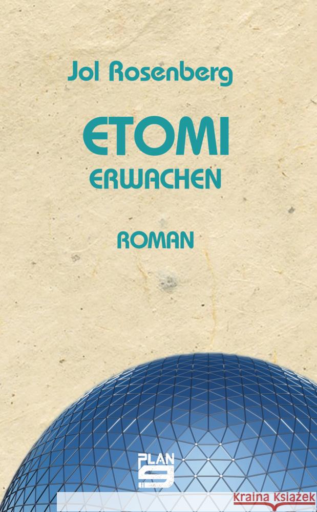 Etomi. Erwachen Rosenberg, Jol 9783948700836 Plan9 Verlag - książka