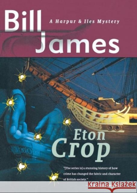 Eton Crop Bill James 9780393320985 W. W. Norton & Company - książka