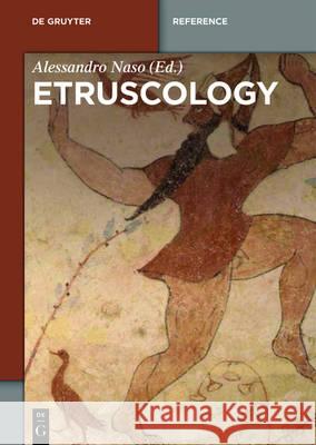 Etruscology  9781934078488 De Gruyter - książka