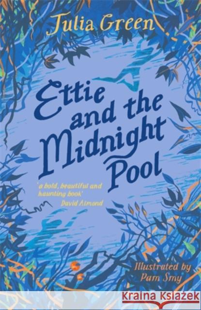 Ettie and the Midnight Pool Green, Julia 9781788452090 David Fickling Books - książka