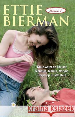 Ettie Bierman Keur 7 Ettie Bierman 9780624053958 Jasmyn - książka