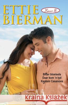 Ettie Bierman Keur 8 Ettie Bierman 9780624056751 Jasmyn - książka