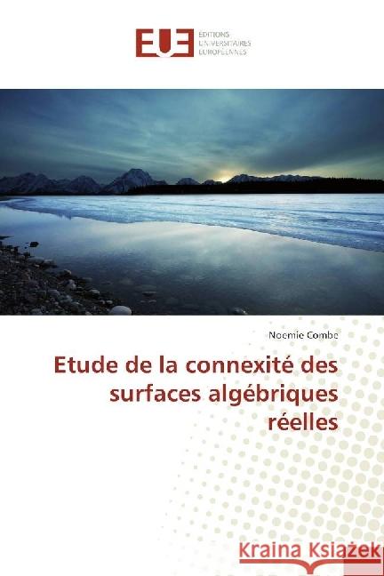 Etude de la connexité des surfaces algébriques réelles Combe, Noemie 9783847389712 Éditions universitaires européennes - książka