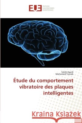 Étude du comportement vibratoire des plaques intelligentes Aguib, Salah; Tourab, Mohamed 9786138495574 Éditions universitaires européennes - książka