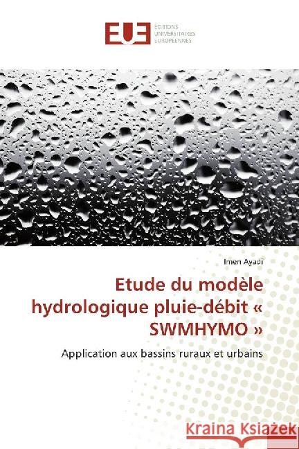 Etude du modèle hydrologique pluie-débit 