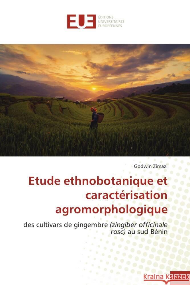 Etude ethnobotanique et caractérisation agromorphologique Zimazi, Godwin 9786138457107 Éditions universitaires européennes - książka