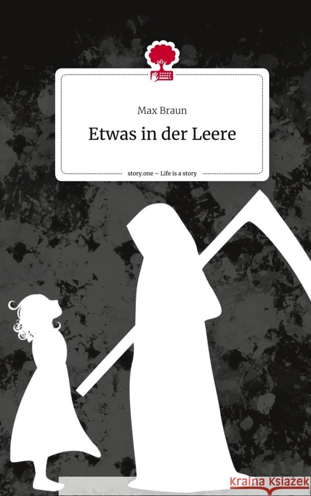 Etwas in der Leere. Life is a Story - story.one Braun, Max 9783711554741 story.one publishing - książka