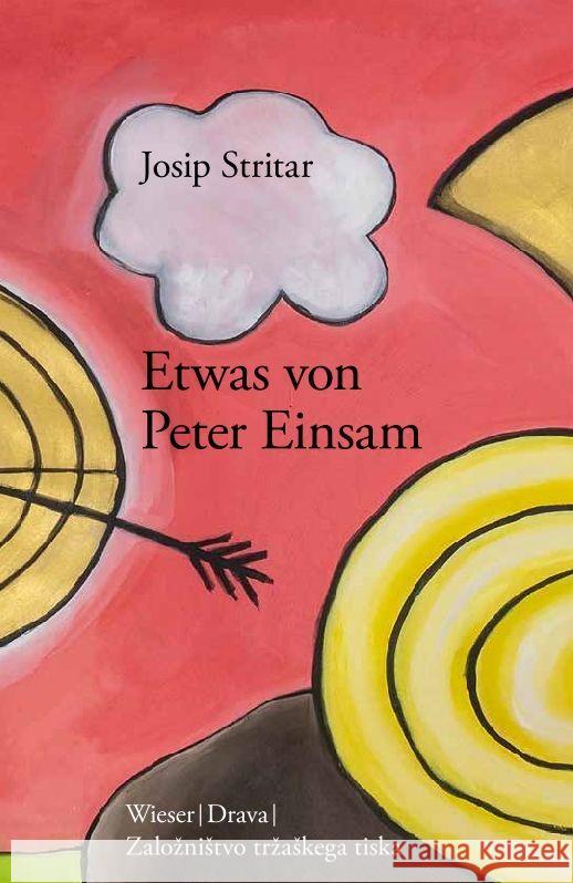 Etwas von Peter Einsam Stritar, Josip 9783991380566 Wieser Verlag - książka