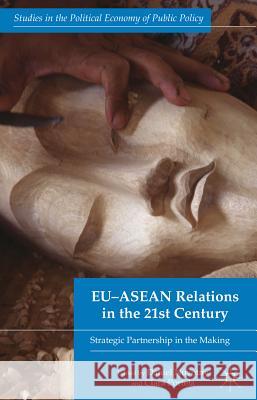 EU-ASEAN Relations in the 21st Century: Strategic Partnership in the Making Novotny, D. 9781137007490 Palgrave MacMillan - książka