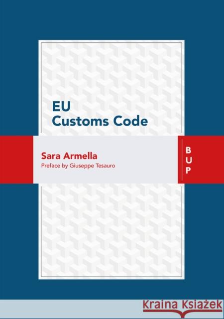 EU Customs Code  9788885486119  - książka