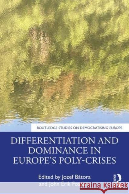 EU Differentiation and the Question of Domination  9781032270555 Taylor & Francis Ltd - książka