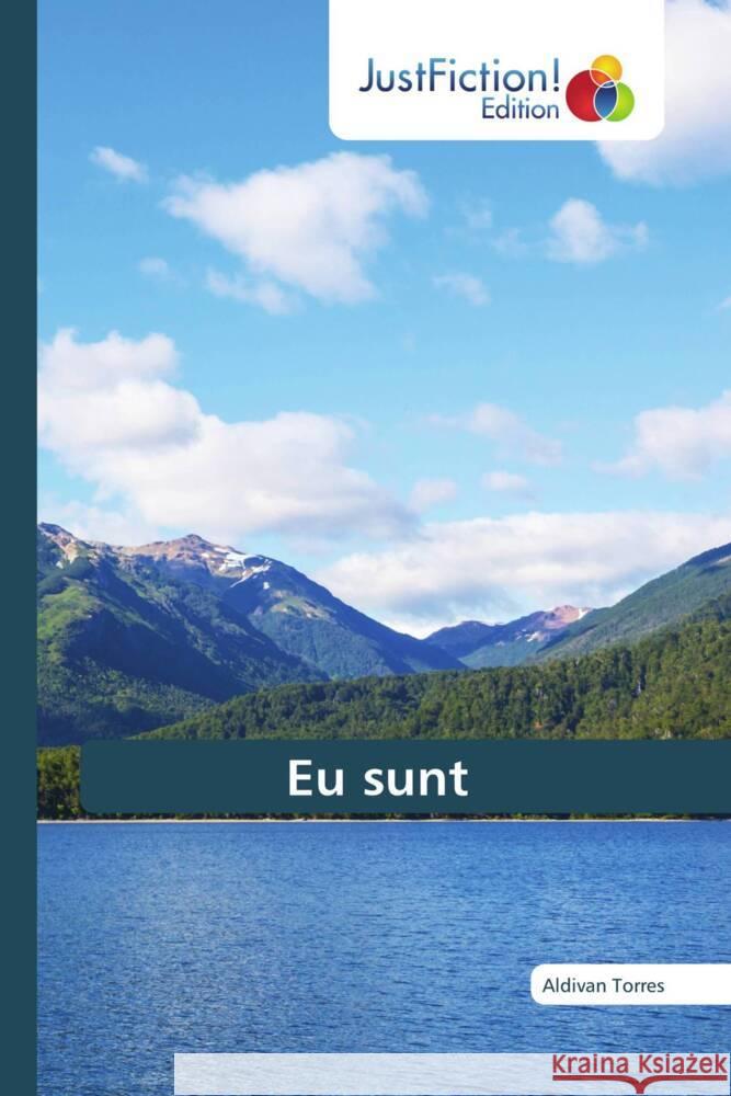 Eu sunt Torres, Aldivan 9786206749097 JustFiction Edition - książka