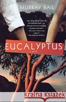 Eucalyptus Murray Bail 9780312427313 Picador USA - książka
