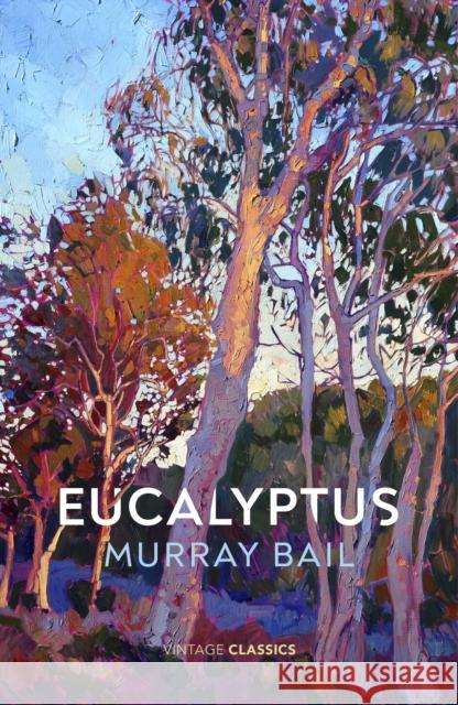 Eucalyptus Murray Bail 9781784876906 Vintage Publishing - książka