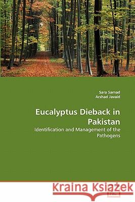 Eucalyptus Dieback in Pakistan Sara Samad Arshad Javaid 9783639333664 VDM Verlag - książka