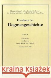 Eucharistie : In der Schrift und Patristik Betz, Johannes 9783451007316 Herder, Freiburg - książka