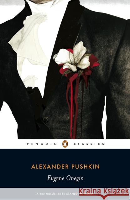 Eugene Onegin: A Novel in Verse Alexander Pushkin 9780140448108 Penguin Books Ltd - książka