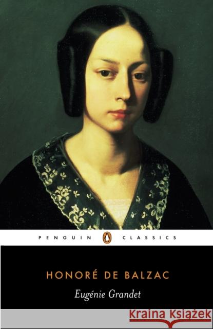 Eugenie Grandet Honore De Balzac 9780140440508 Penguin Books Ltd - książka