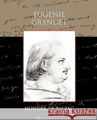 Eugenie Grandet Honore d 9781438520520 Book Jungle - książka