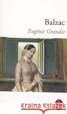 Eugenie Grandet Honore de Balzac 9782253003861 Livre de Poche - książka