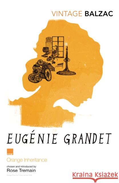 Eugénie Grandet De Balzac, Honore 9780099560869  - książka