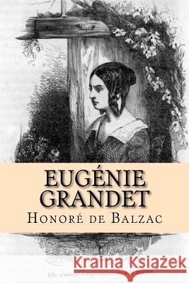 Eugénie Grandet Yanez, Damilys 9781539854821 Createspace Independent Publishing Platform - książka