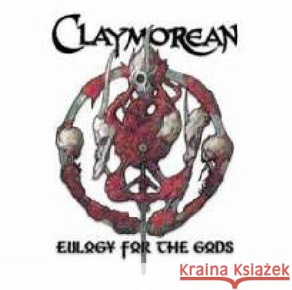 Eulogy Of The Gods, 1 LP Claymorean 0194111013902 ZYX Music - książka