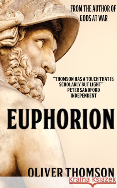 Euphorion Oliver Thomson 9781916457287 Sparsile Books Ltd - książka