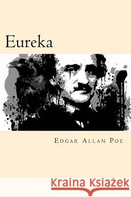 Eureka (Spanish Edition) Edgar Allan Poe 9781539889649 Createspace Independent Publishing Platform - książka