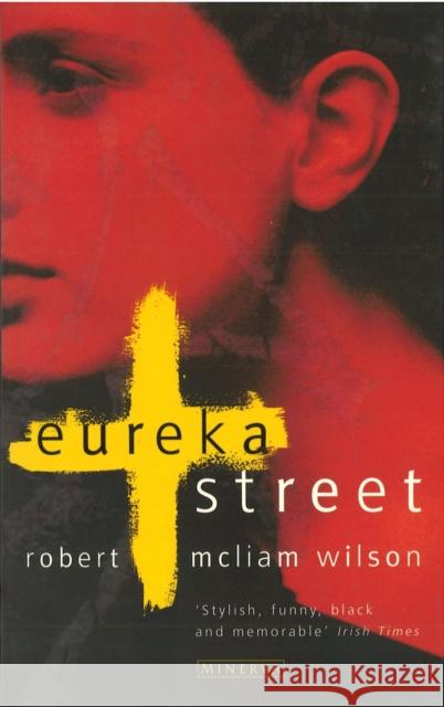 Eureka Street Robert McLiam Wilson 9780749396725  - książka