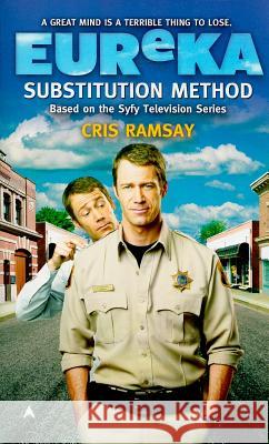 Eureka: Substitution Method Cris Ramsay 9780441018857 Ace Books - książka