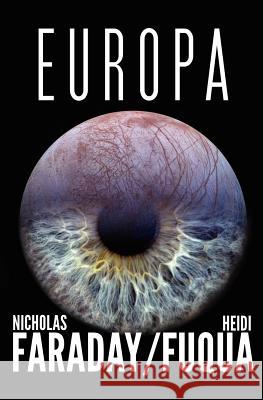 Europa Nicholas Faraday Heidi Fuqua 9781463780234 Createspace - książka