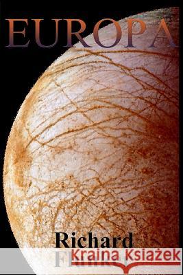 Europa Richard Flunker 9781533134172 Createspace Independent Publishing Platform - książka