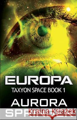 Europa Aurora Springer 9781724411723 Createspace Independent Publishing Platform - książka