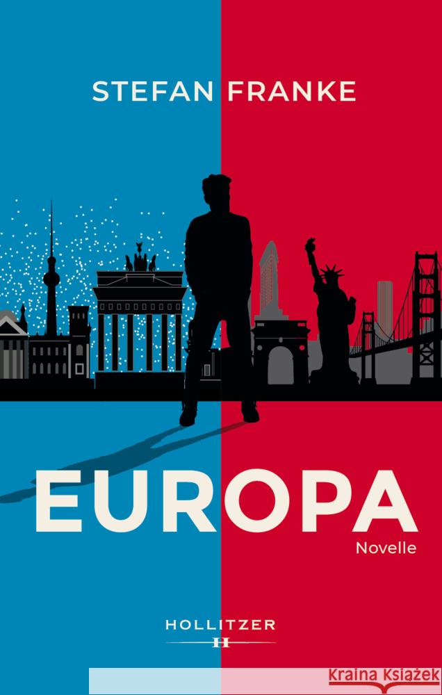 Europa Franke, Stefan 9783990942819 Hollitzer Verlag - książka