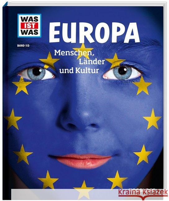 Europa : Menschen, Länder und Kultur Weller-Essers, Andrea 9783788620677 Tessloff - książka