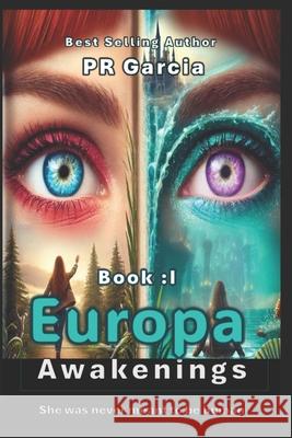 EUROPA Awakenings Garcia, Pr 9781530368044 Createspace Independent Publishing Platform - książka