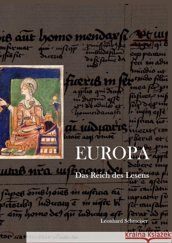 EUROPA. Das Reich des Lesens Schmeiser, Leonhard 9783757583453 epubli - książka