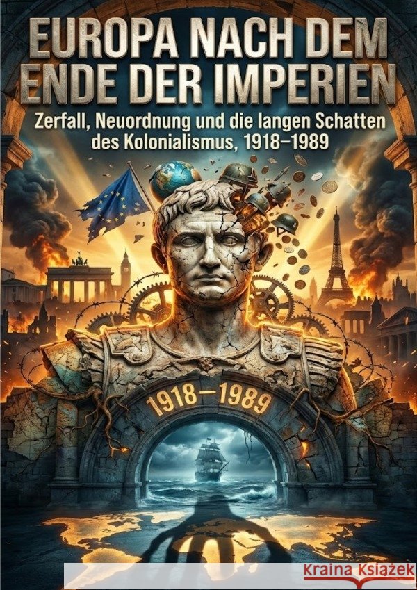 Europa nach dem Ende der Imperien Jung, Kilian 9783565273553 epubli - książka