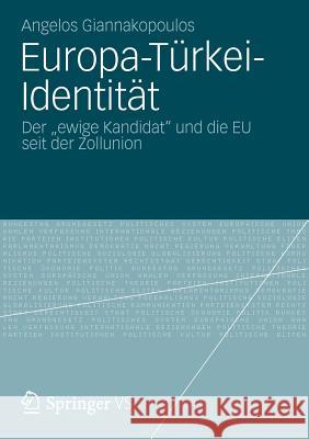 Europa-Türkei-Identität: Der 