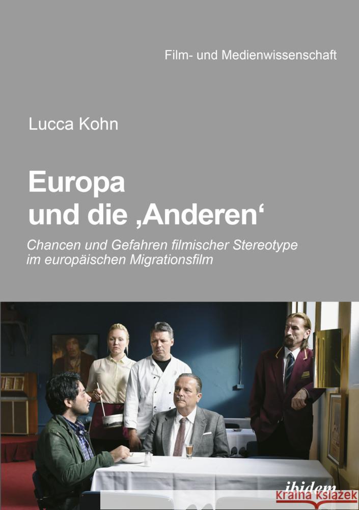 Europa und die 'Anderen' Kohn, Lucca 9783838216119 ibidem - książka