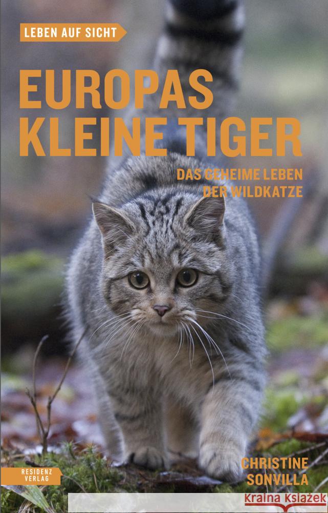 Europas kleine Tiger Sonvilla, Christine 9783701735235 Residenz - książka