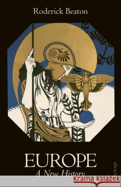 Europe: A New History Roderick Beaton 9780241624500 Penguin Books Ltd - książka