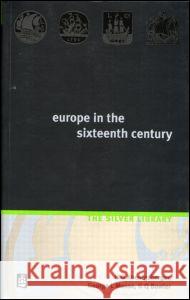 Europe in the Sixteenth Century Koenigsberger, H. G.|||Mosse, George L.|||Bowler, G. Q. 9780582418639 Silver Library - książka